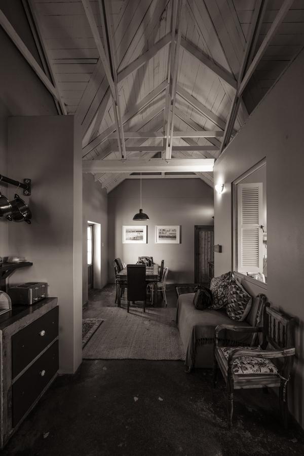Smugglers' Bnb Paternoster Kültér fotó