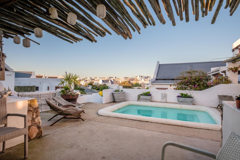 Smugglers' Bnb Paternoster Kültér fotó