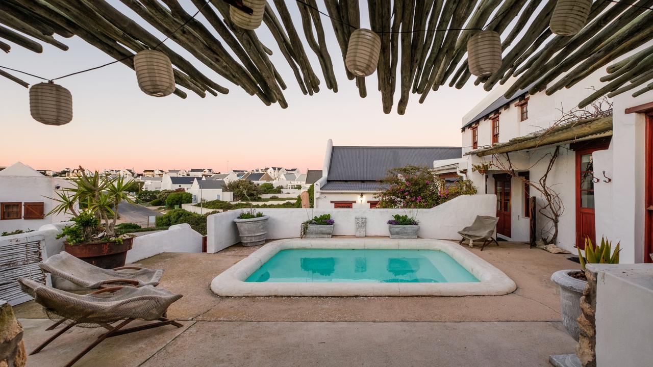 Smugglers' Bnb Paternoster Kültér fotó