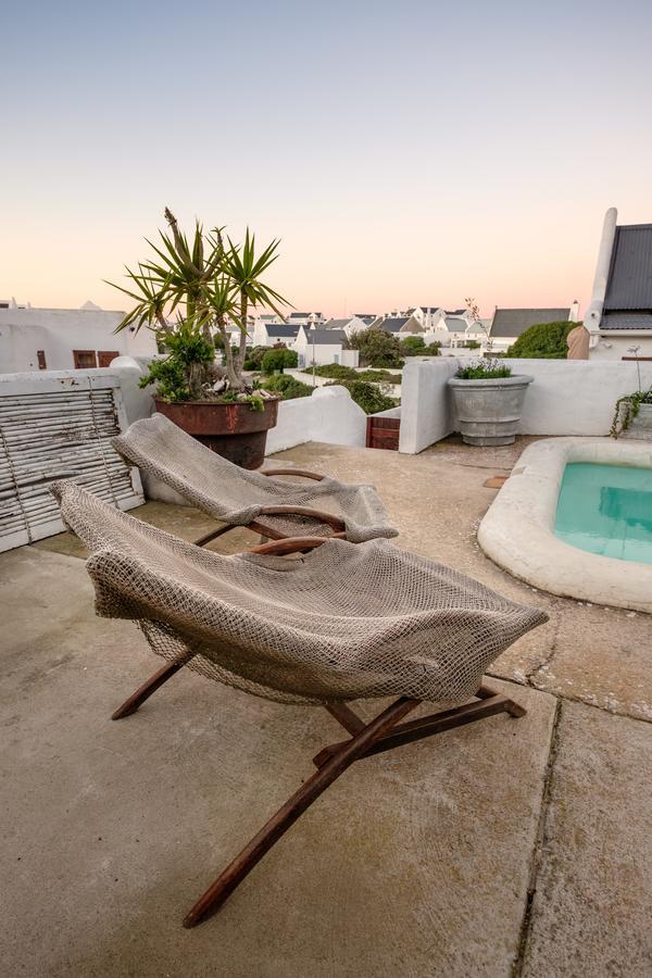Smugglers' Bnb Paternoster Kültér fotó