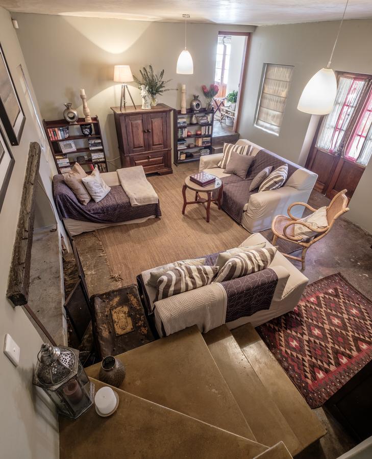 Smugglers' Bnb Paternoster Kültér fotó
