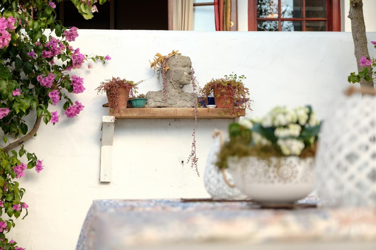 Smugglers' Bnb Paternoster Kültér fotó