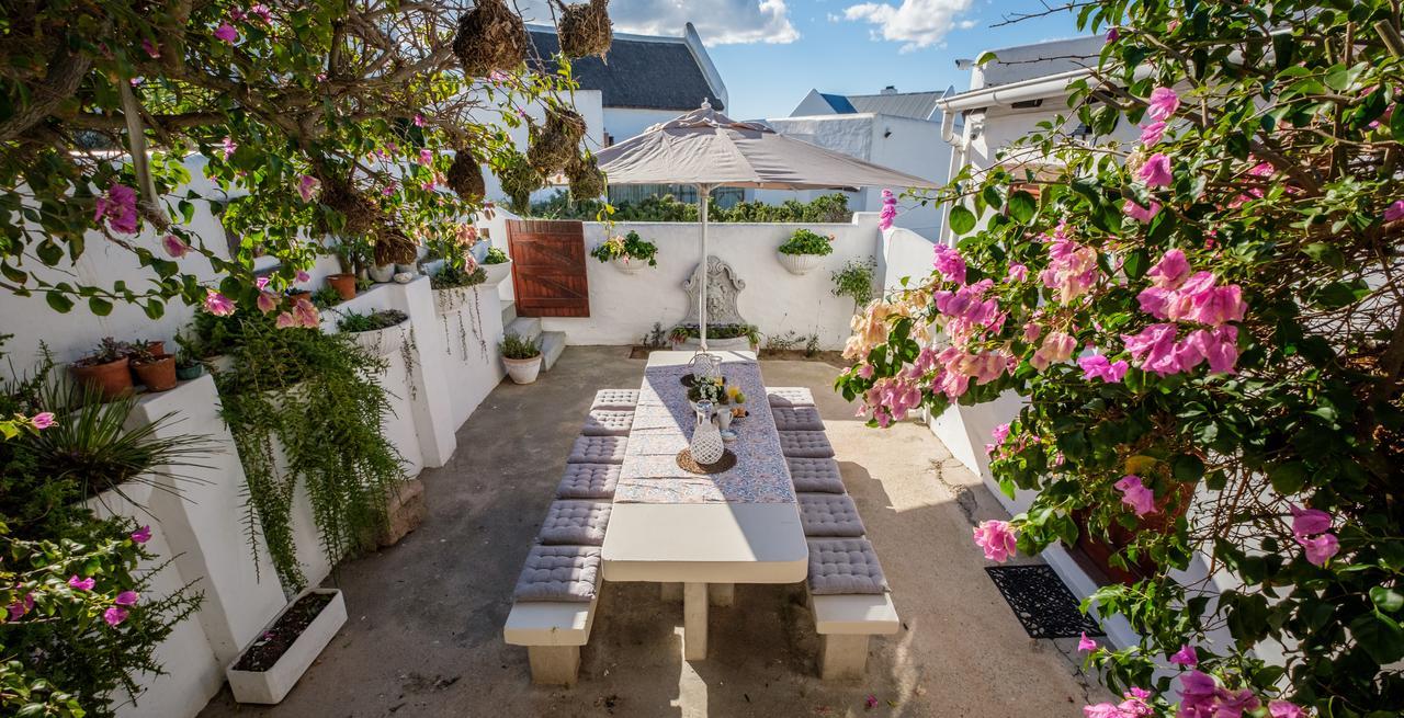 Smugglers' Bnb Paternoster Kültér fotó