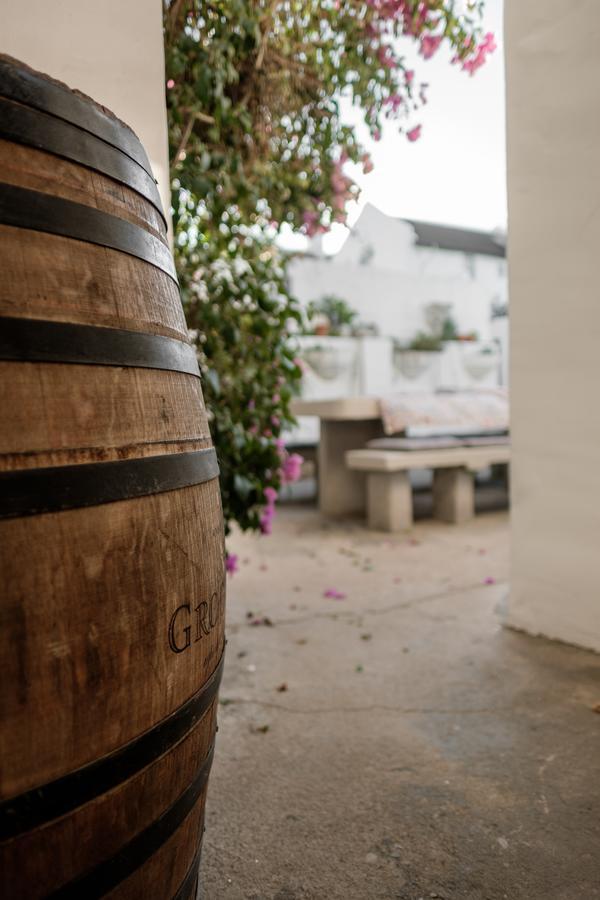 Smugglers' Bnb Paternoster Kültér fotó