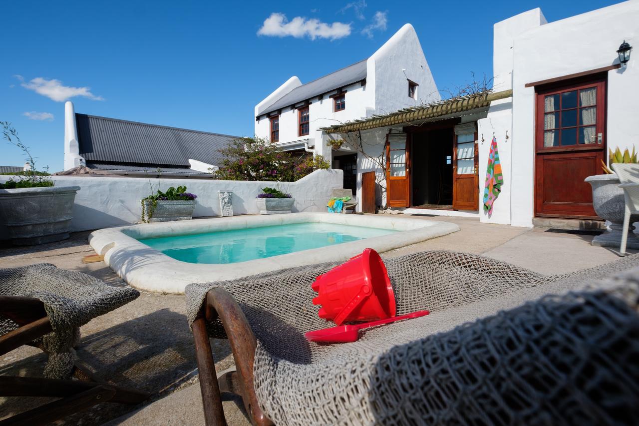 Smugglers' Bnb Paternoster Kültér fotó