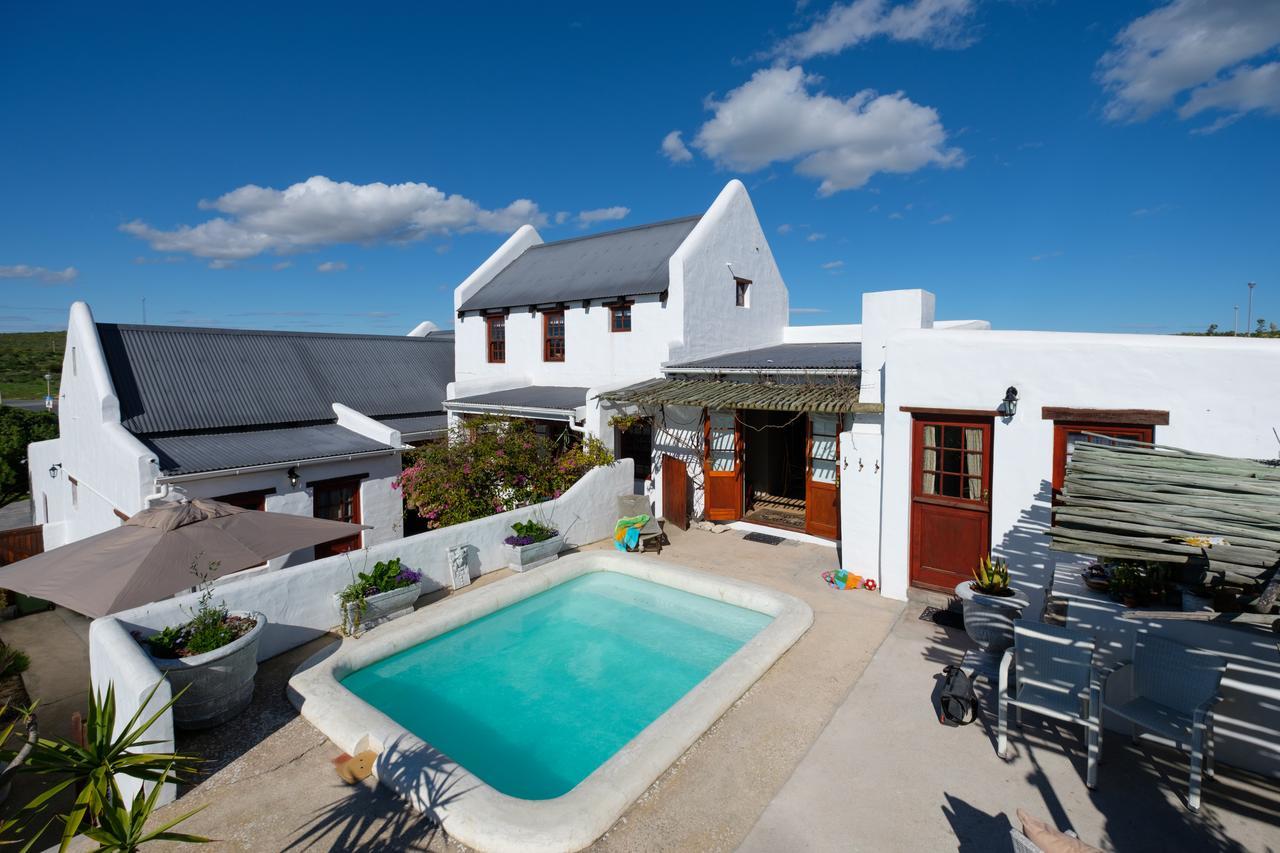 Smugglers' Bnb Paternoster Kültér fotó