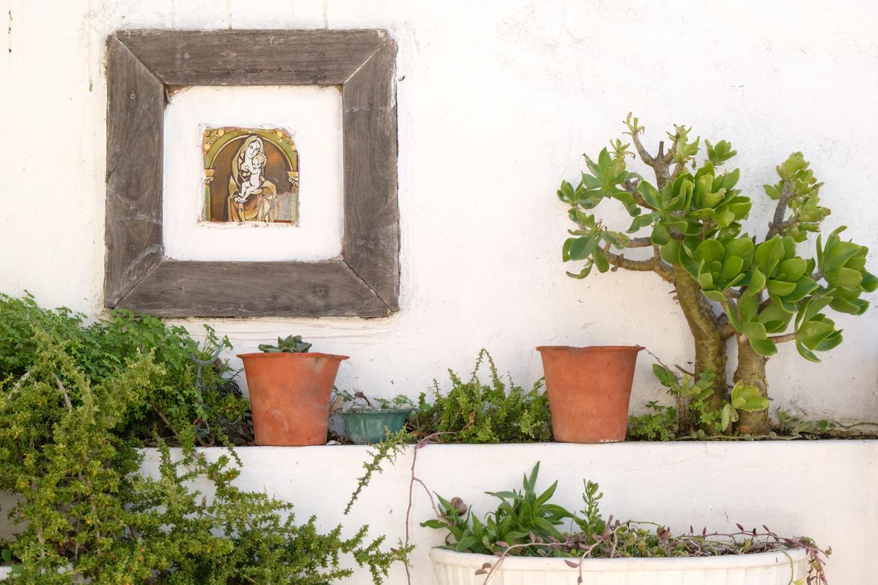 Smugglers' Bnb Paternoster Kültér fotó