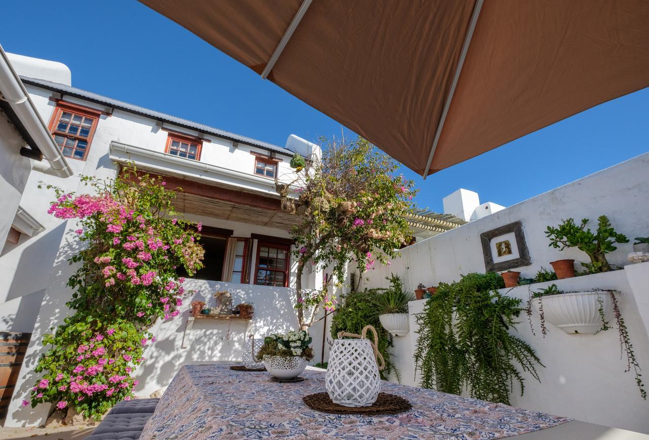 Smugglers' Bnb Paternoster Kültér fotó
